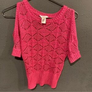 Women’s Candies Sweater